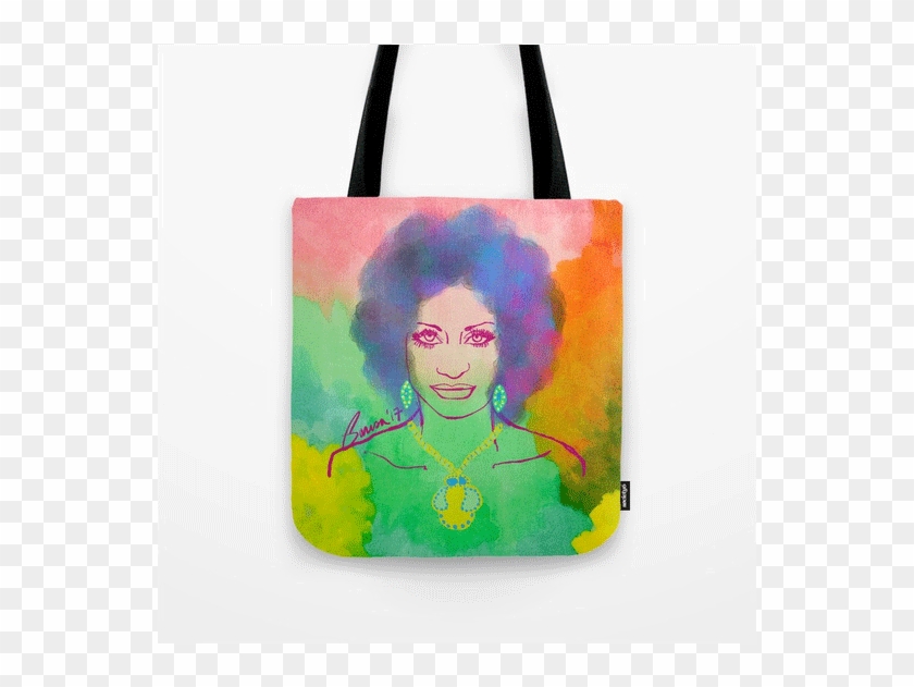 Celia Tote - Tote Bag Clipart #2792252