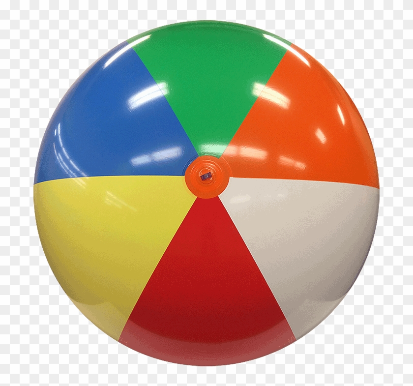 Beach Balls Png - Multicolor Ball Clipart