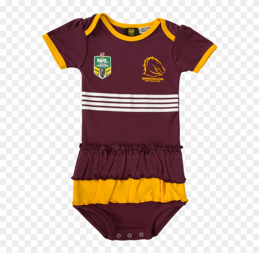 Brisbane Broncos Logo Png - Brisbane Broncos Clipart