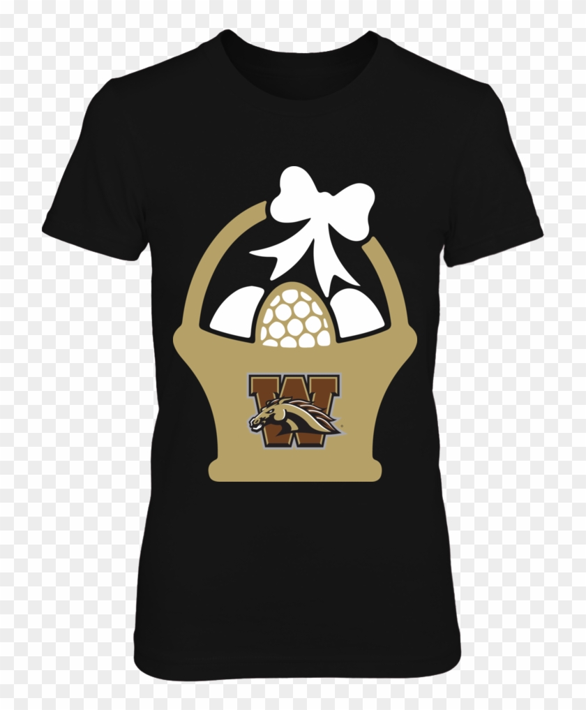 Western Michigan Broncos Front Picture - Cartoon Clipart