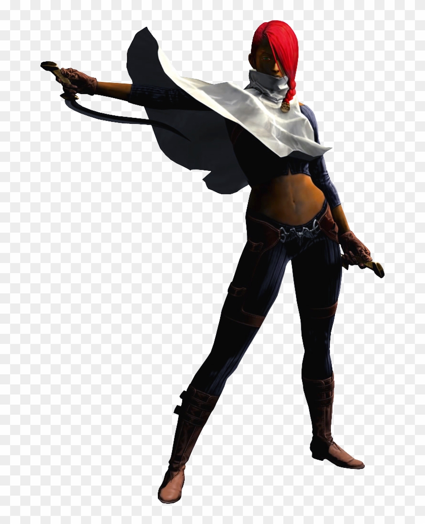 Devil May Cry 1 Png - Devil May Cry ルシア Clipart #2792423