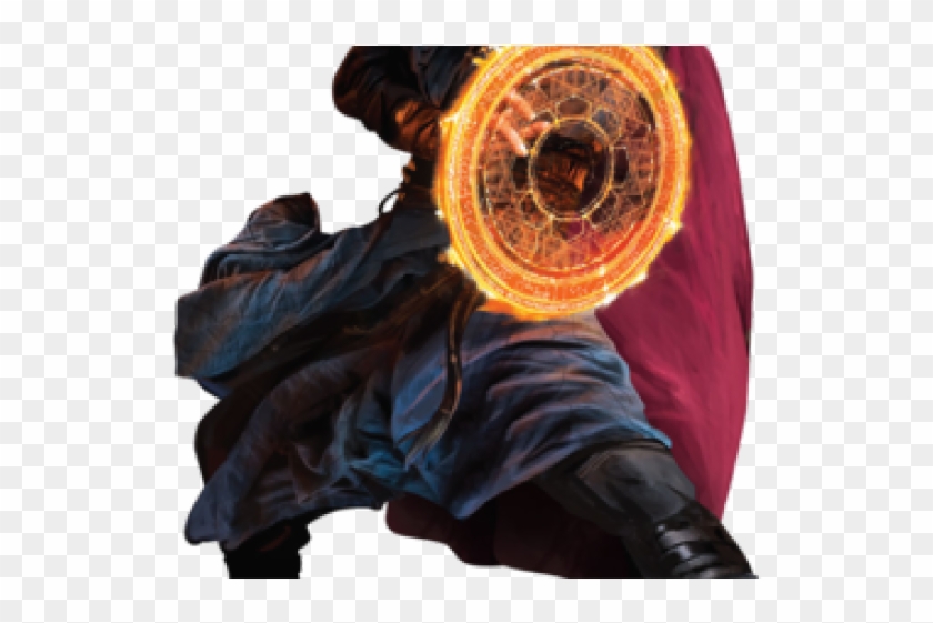 Doctor Strange Clipart - Sans Vs Doctor Strange - Png Download #2792483