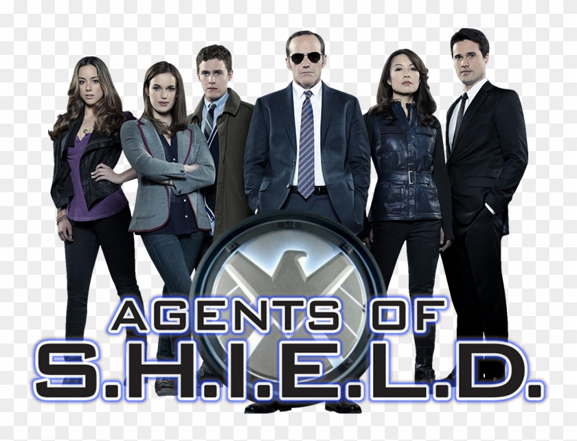 Png Agents Of Shield - Avoca, County Wicklow Clipart #2792507