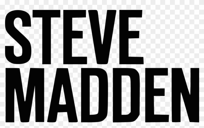 Steve Madden Logo - Steve Madden Logo Png Clipart