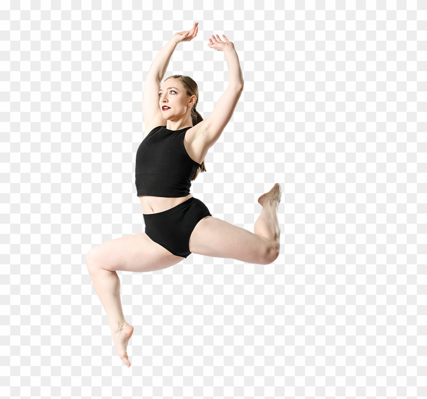Chicago's Newest Contemporary Dance Company - Turn Clipart #2792839
