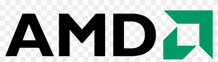 Amd Logo, Logotype - Amd Logo .png Clipart #2792959