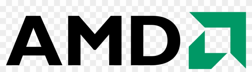 Amd Logo, Logotype - Amd Logo .png Clipart