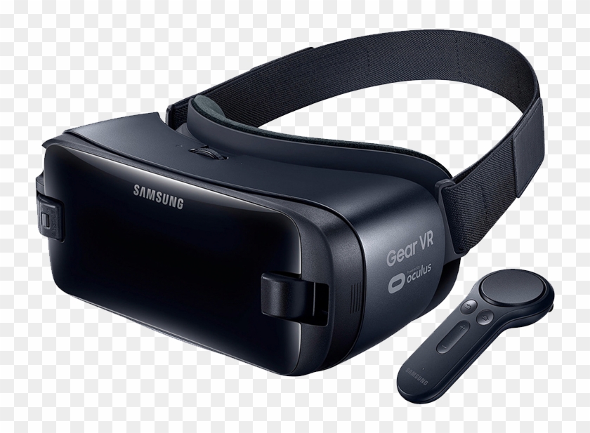 Samsung Gear Vr Dia 01 - Samsung S8 Vr Gear Clipart