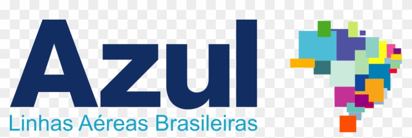 And All Nippon Airways - Azul Brazilian Airlines Logo Clipart #2793093
