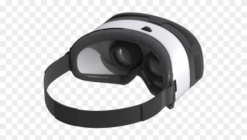 Samsung Gear Vr - Vr Glass 3d Model Free Clipart