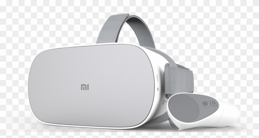 Buzz, Facebook, Oculus, Vr, Vr Headset, Xiaomi - Oculus Go Clipart