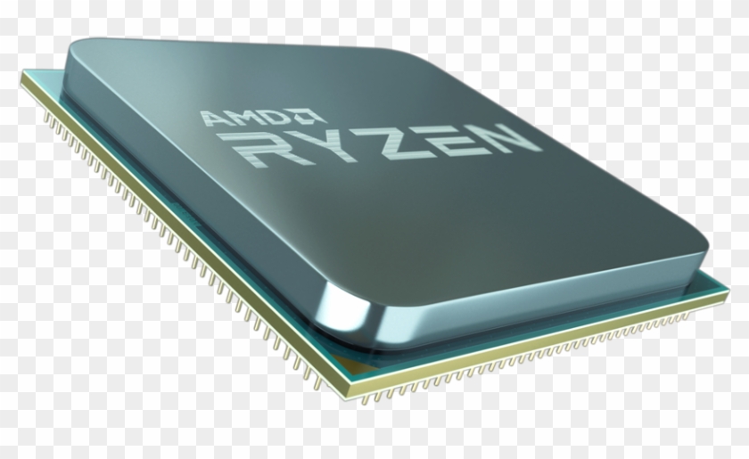 Amd May Be Set To Reveal A Proper Ryzen Competitor - Amd Ryzen 7 1800x Clipart #2793203