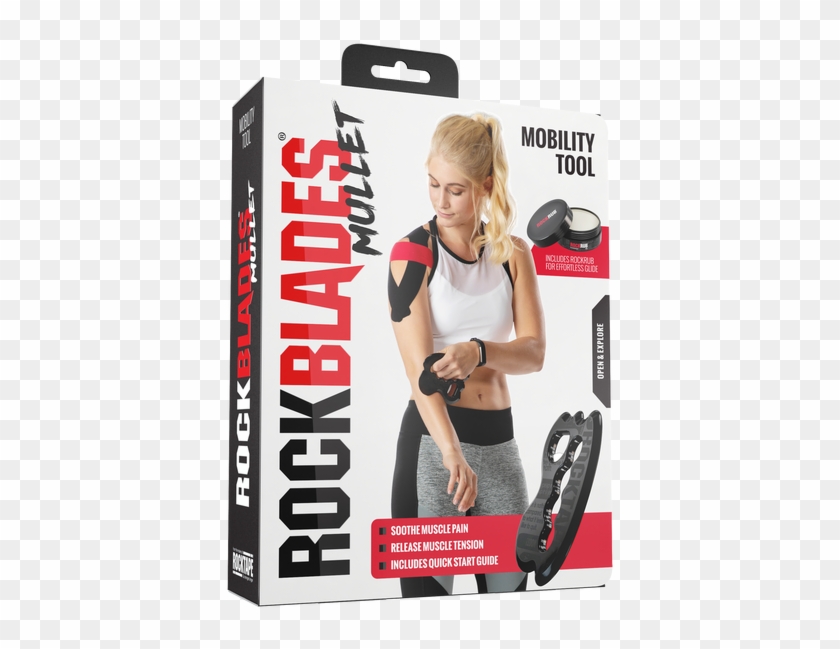 Rocktape Mullet Clipart #2793236