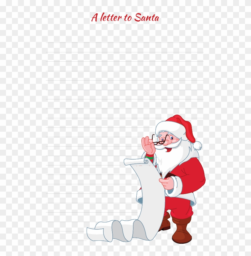 Santa Claus , Png Download - Transparent Background Santa Clip Art