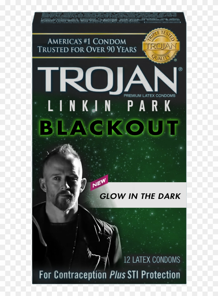 [ Img] - Trojan Condoms Clipart