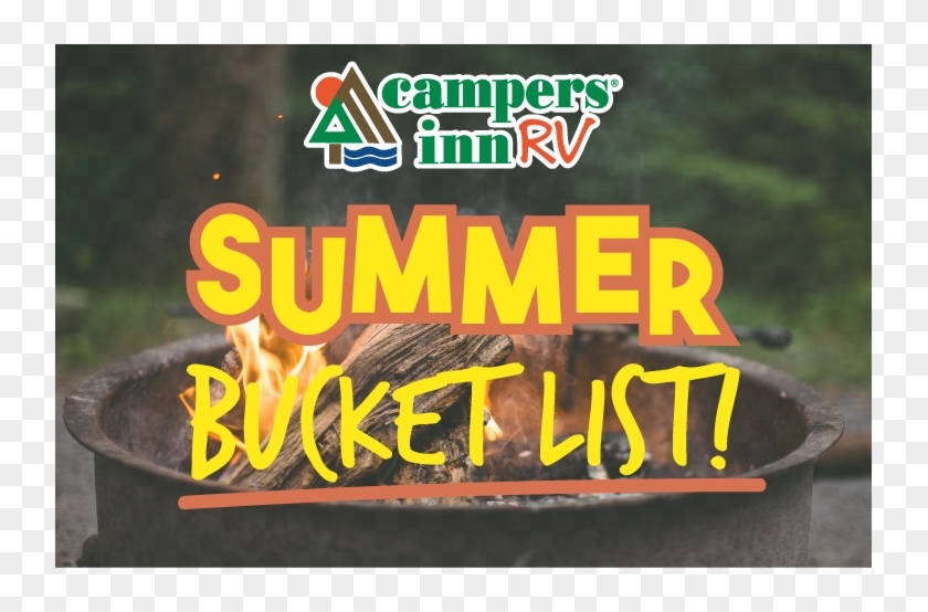 Bucket List Blog Header - Poster Clipart