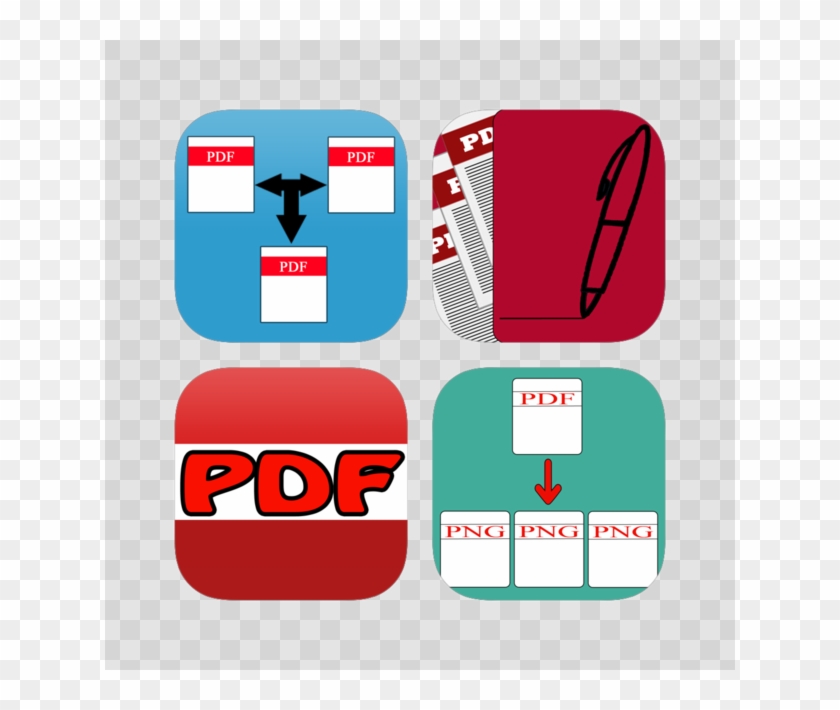 Pdf Pack 4 - Graphic Design Clipart #2793465