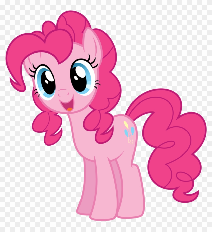 Comments - Pinkie Pie Pony Clipart #2793474