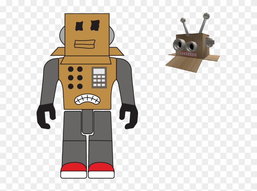 Roblox Toys - Roblox Robot Guy Clipart