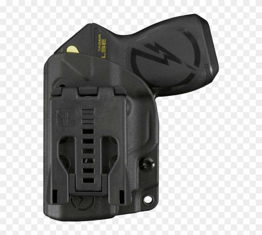 Taser Pulse - Handgun Holster Clipart