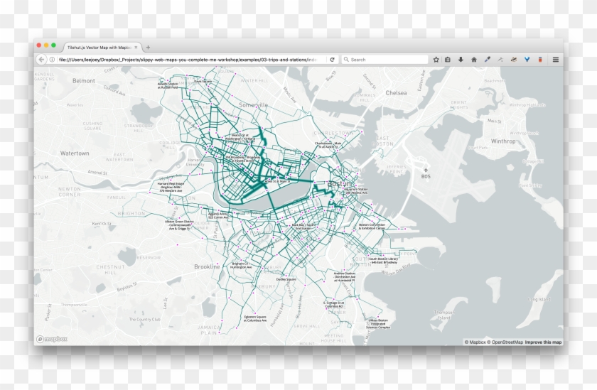 Deploy Tilehut And Show The World Your Maps - Atlas Clipart