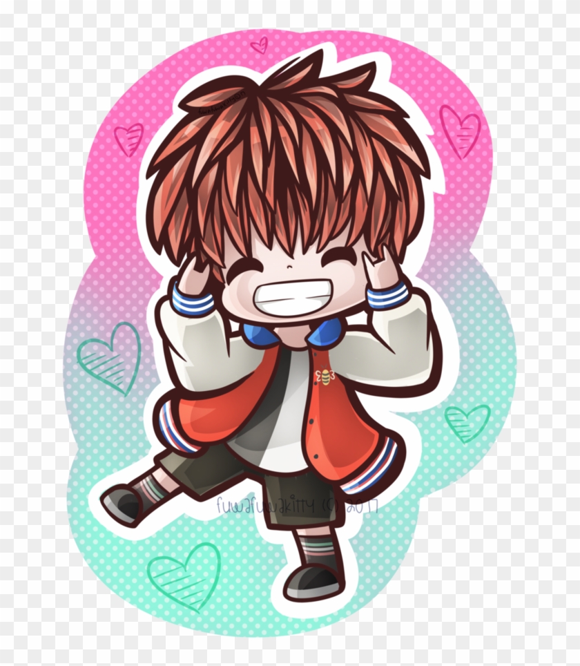 Jhope Chibi Jhope Chibi Army Amino Practicing Uwu Iciabts - Bts Chibis J Hope Clipart