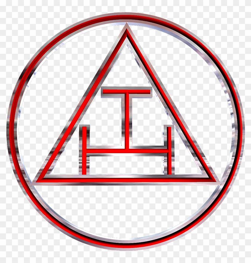Royal Arch Keystone Clipart - Holy Royal Arch - Png Download