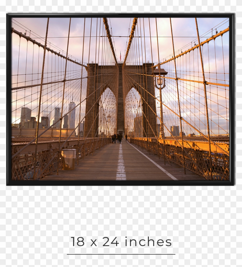 Brooklyn Bridge , Png Download - Brooklyn Bridge Clipart #2794340