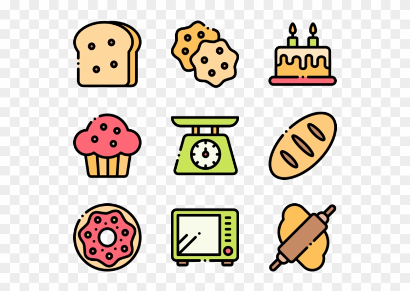 Bakery - Facial Expression Cartoon Png Clipart #2794377