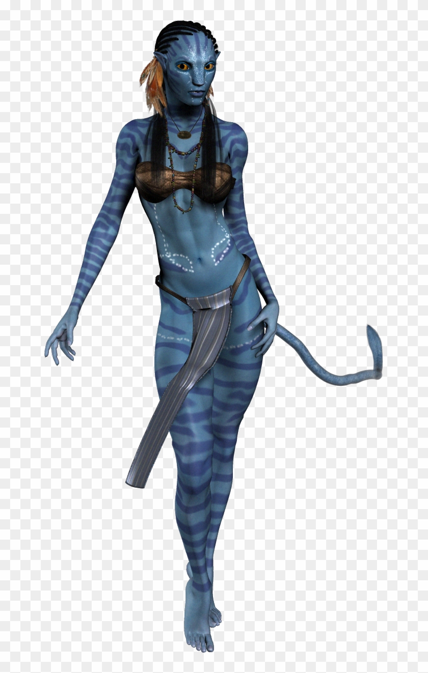 Avatar Png Avatar Neytiri Drawings Clipart Pikpng