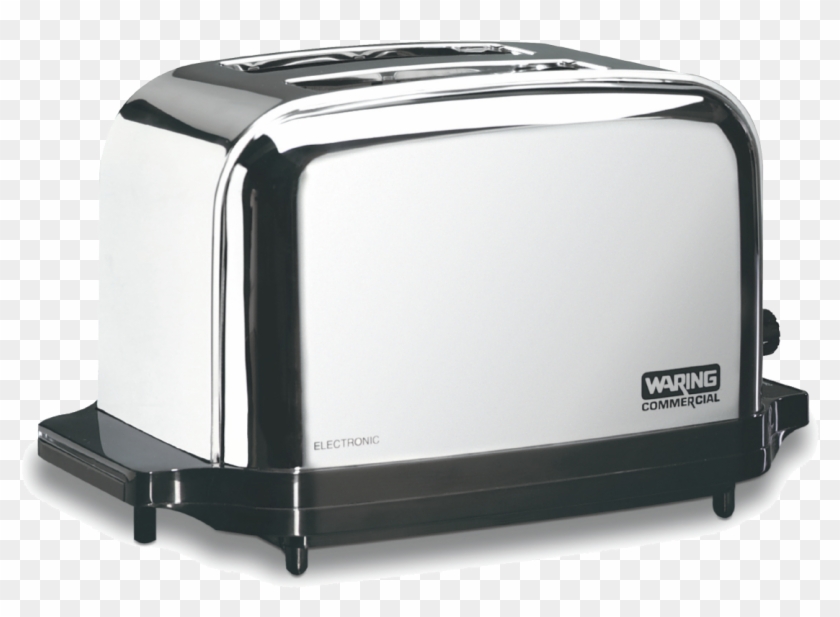 Light Duty 2 Slot Toaster - Pop Up Toaster Clipart