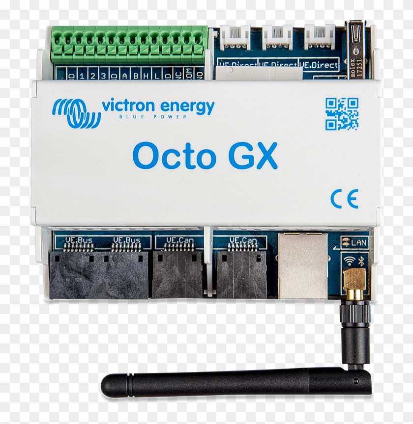 Venus Os V2 - Victron Energy Clipart