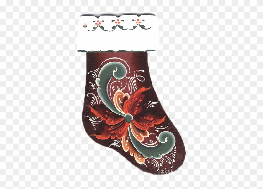 Photo Ccs21 Christmas Stocking - Sock Clipart #2794666