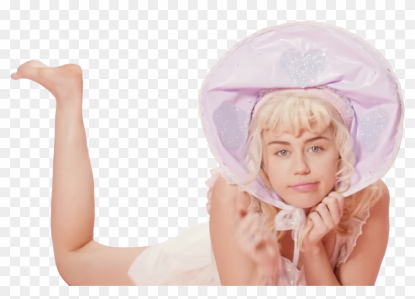 Miley Cyrus - Miley Cyrus Ageless And Genderless Clipart