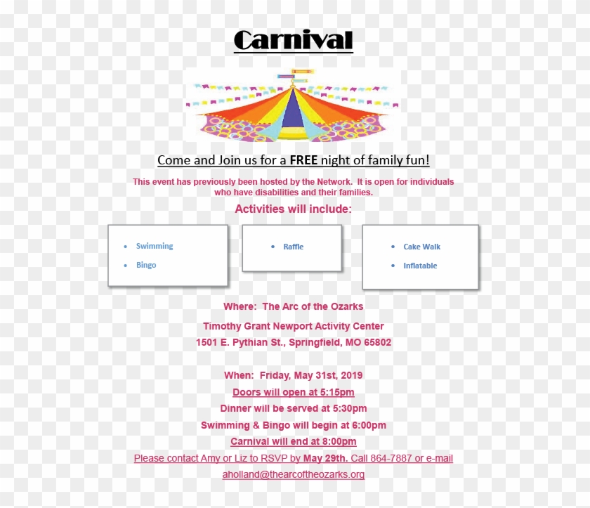 Carnival Png Clipart