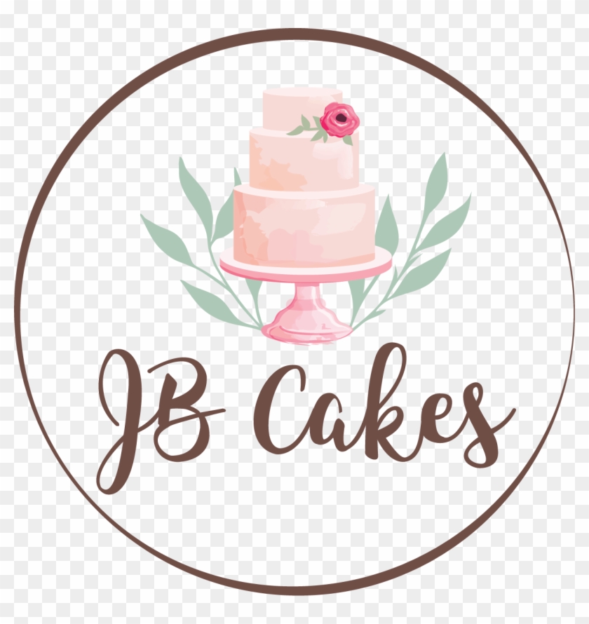 Jb Cakes, Sweets & Treats - Cakes And Sweets Logo Clipart