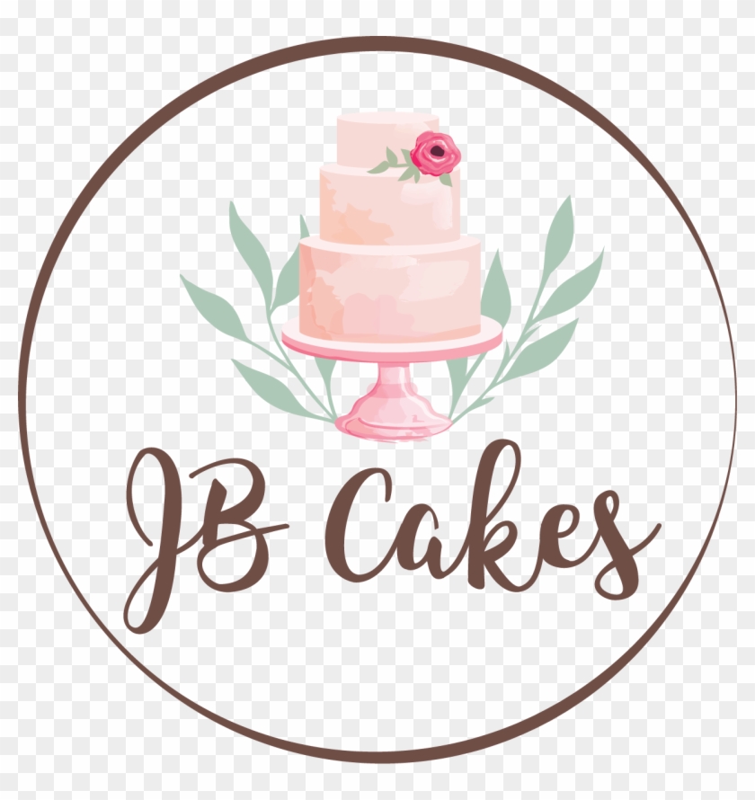 Jb Cakes, Sweets & Treats - Cakes And Sweets Logo Clipart #2794929