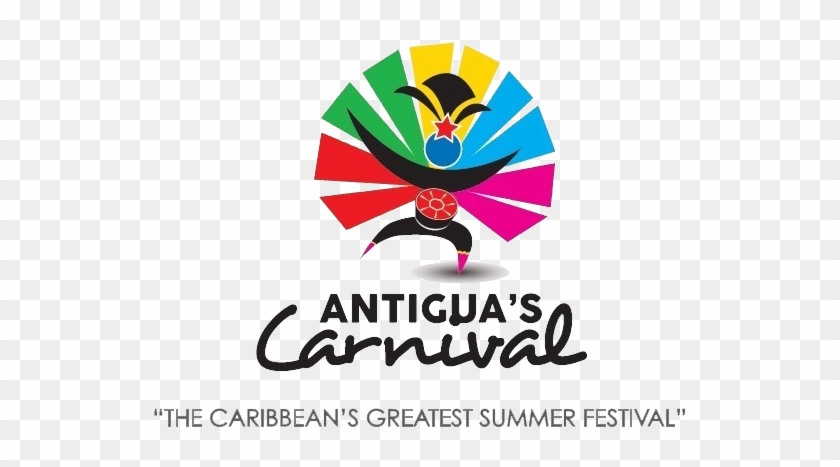 L - O - S Dancers - Antigua Carnival 2018 Logo Clipart #2794938