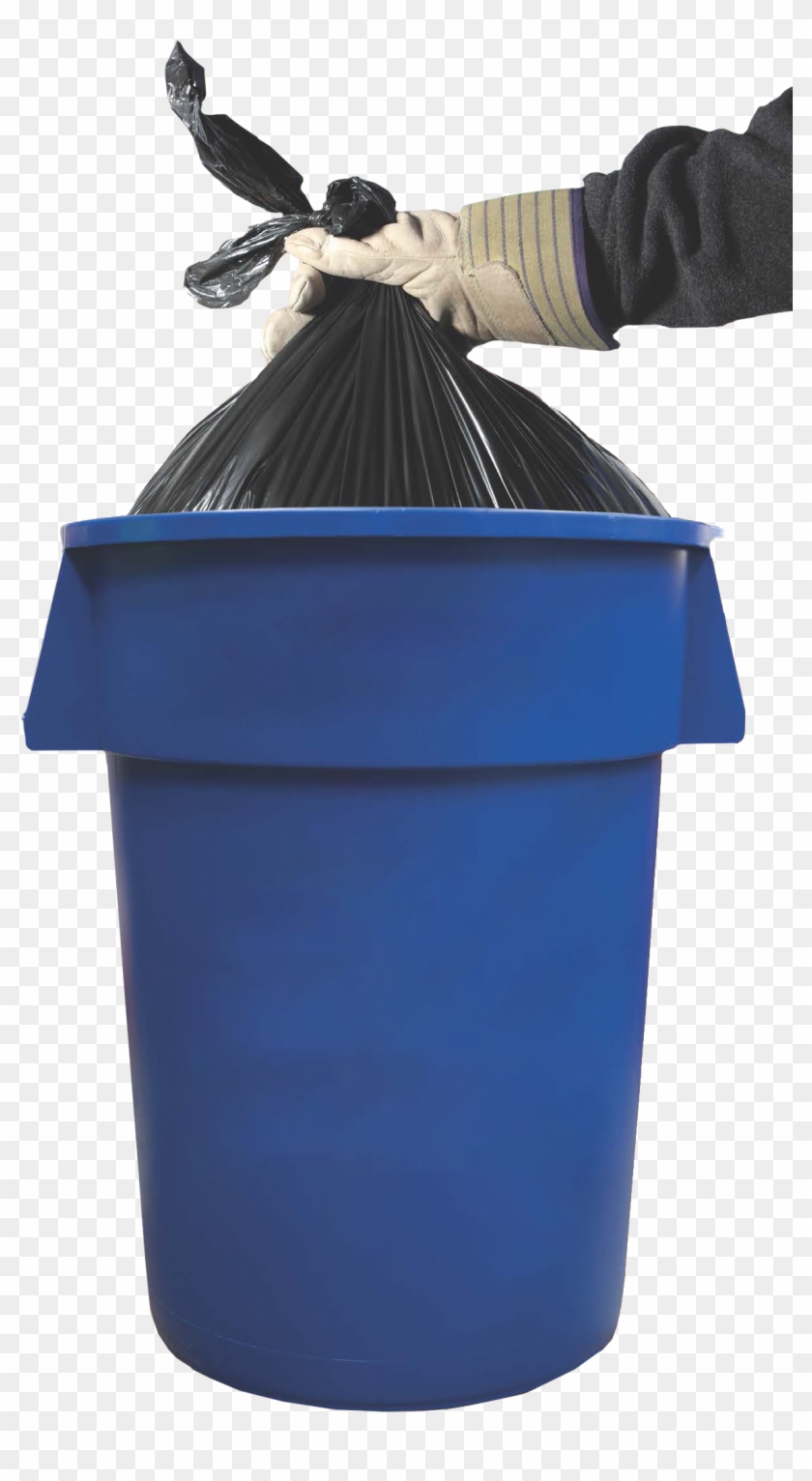 Trash Can & Liner Selection Guide - Skirt Clipart #2795057