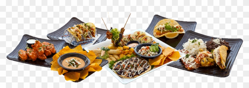 Food - Drinks - Happy Hour Food Png Clipart #2795348