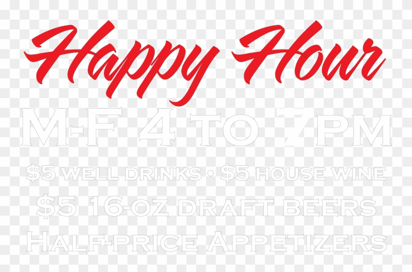 Happy Hour Details - Love Yourself Clipart #2795420