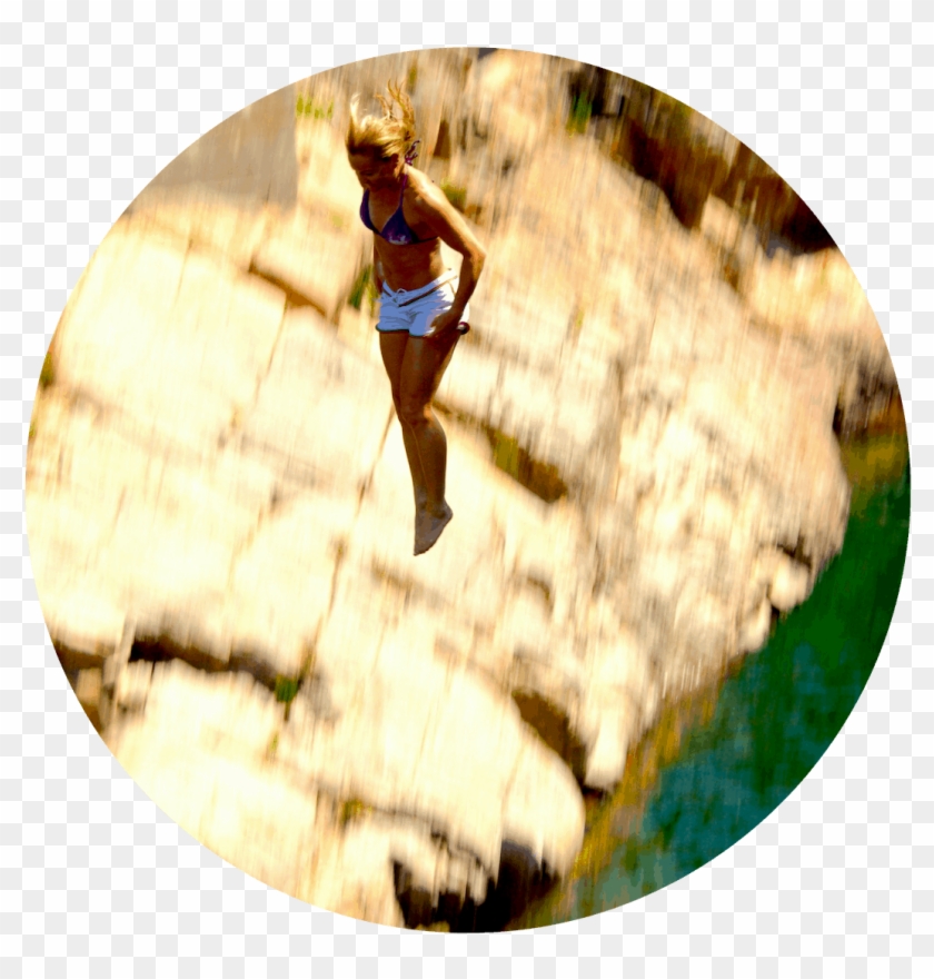 Athlete Story Home Anja Bolbjerg Png Round Png Athletics - Jumping Clipart