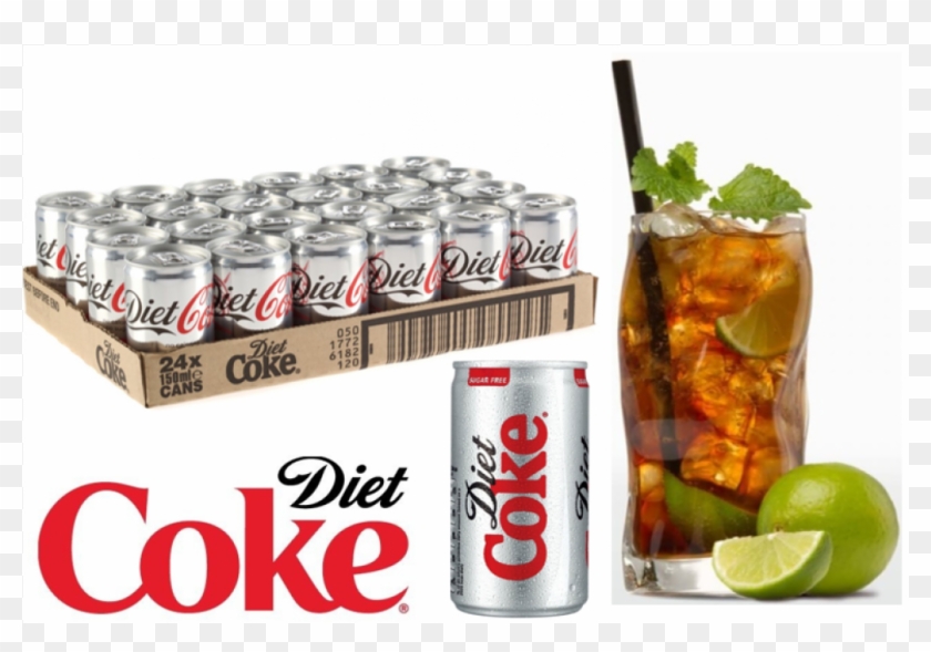 Diet Coke Clipart