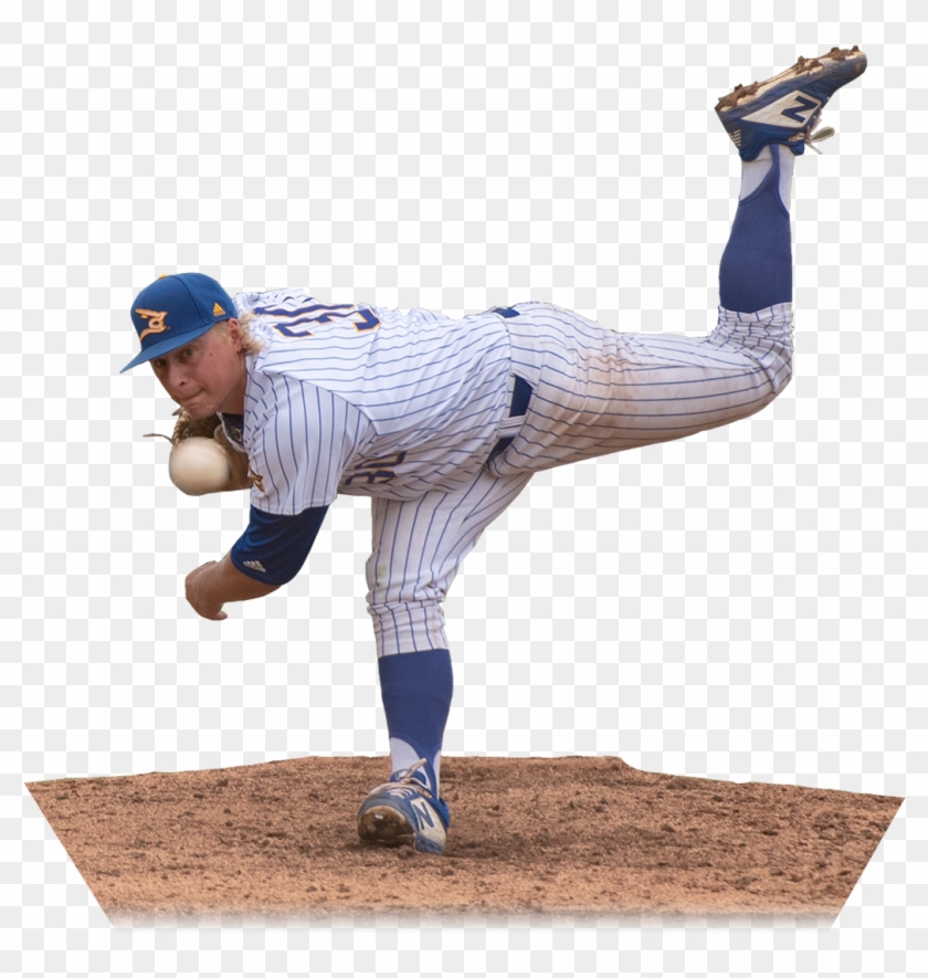 Featured Athlete - Pitcher Clipart