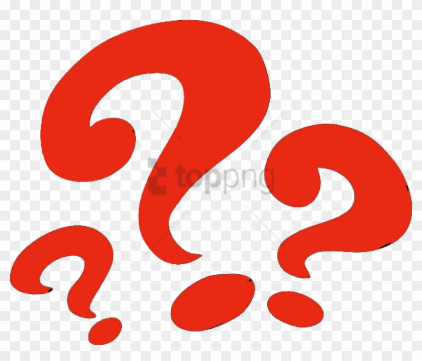 Free Png Question Marks Png Png Image With Transparent - Transparent Question Mark Clipart