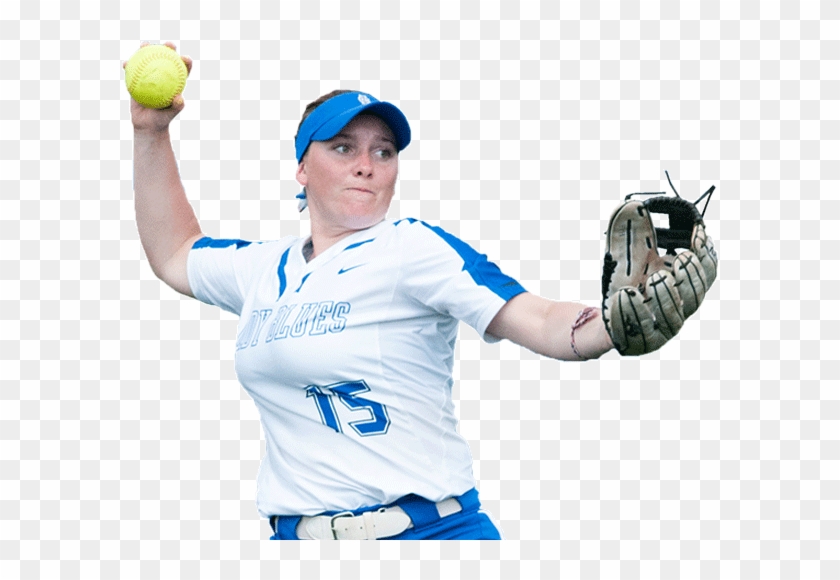 Jackie Reilly - Softball Clipart