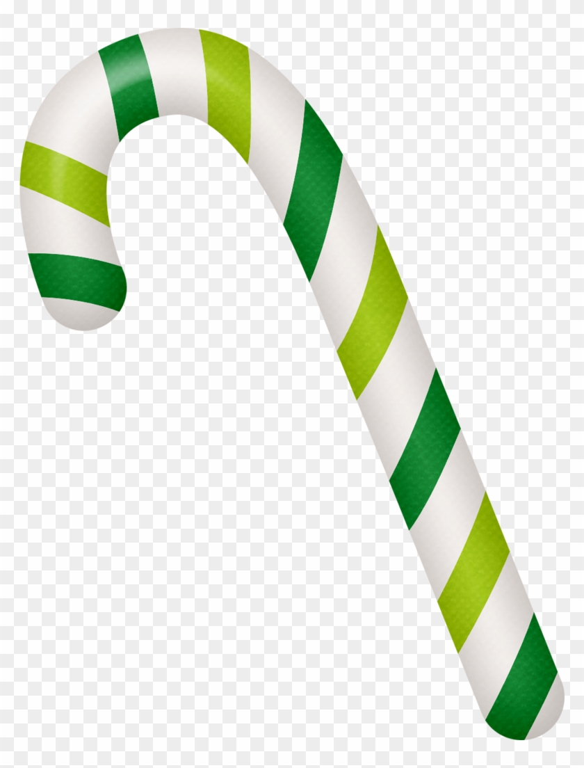 Candy Cane Clipart #2795897