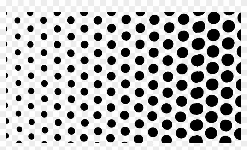 Transparent Pop Art Dots Png Clipart