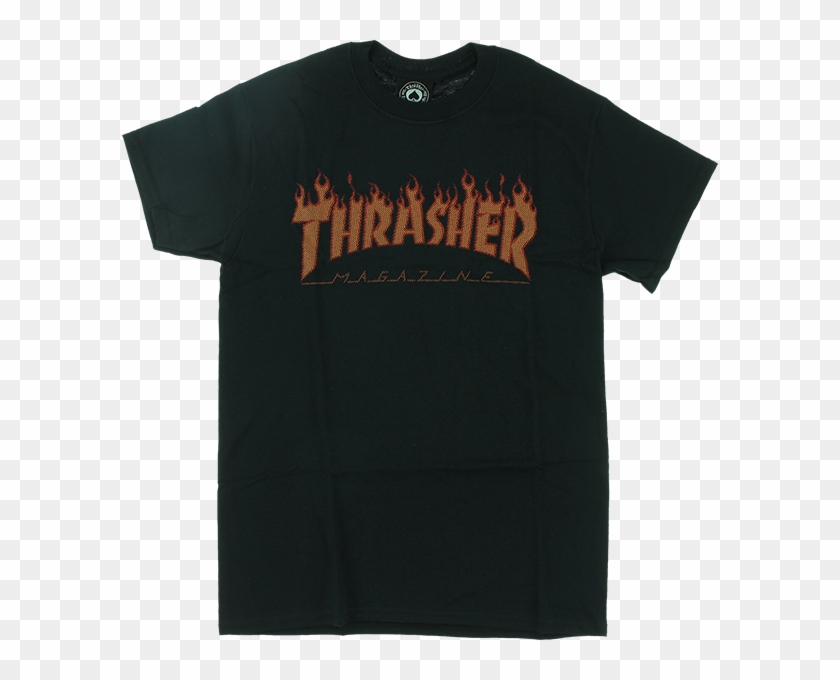 Thrasher Clipart