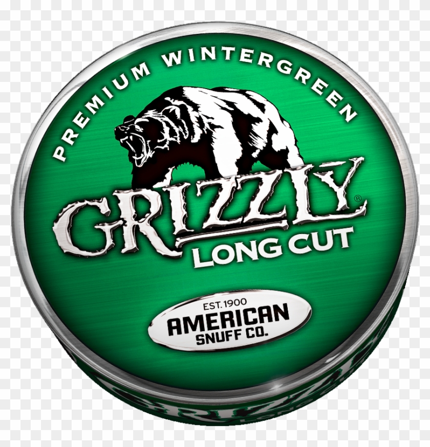 Grizzly Tobacco Png Clipart #2796188
